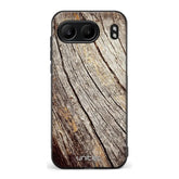 OnePlus Nord 4 suojakuoret - Wooden Stump - Ei